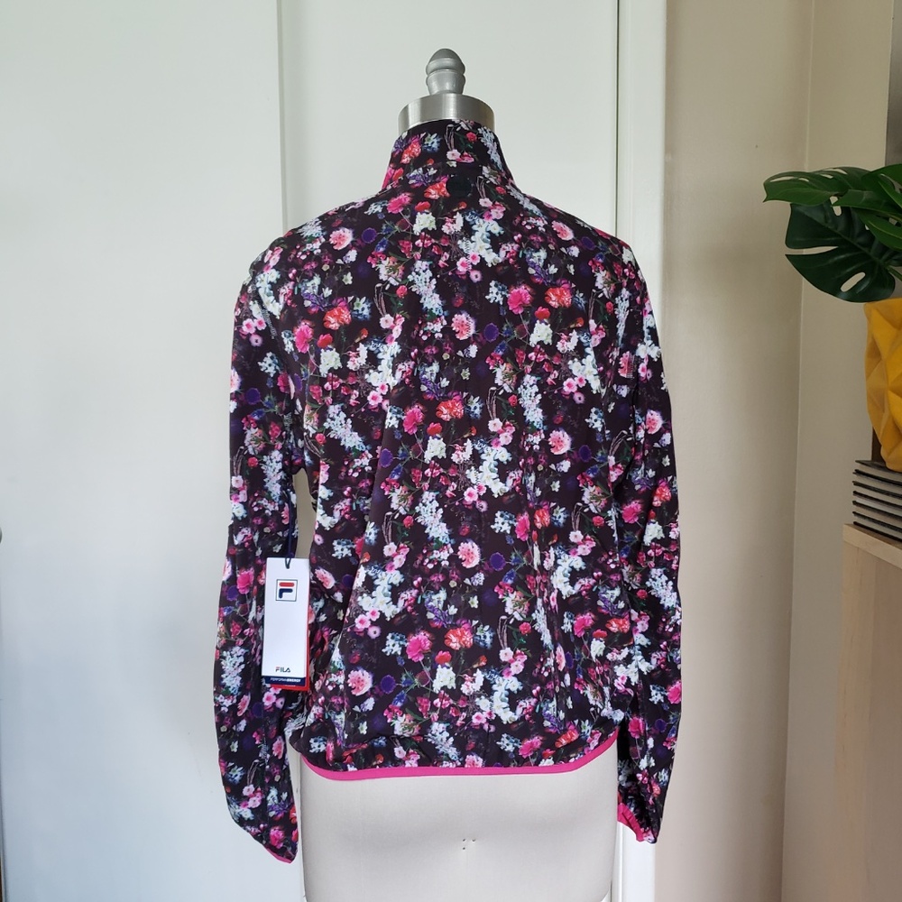 FILS Performance Jacket Size Medium NEW - Picture 8 of 13